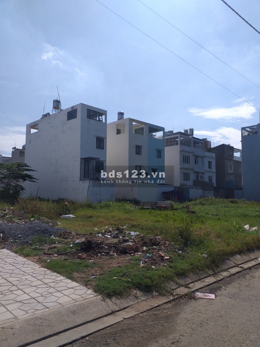 Đất mặt tiền Quốc Lộ 50 xã Phong Phú, huyện Bình Chánh giá tốt đầu tư sinh lời cao