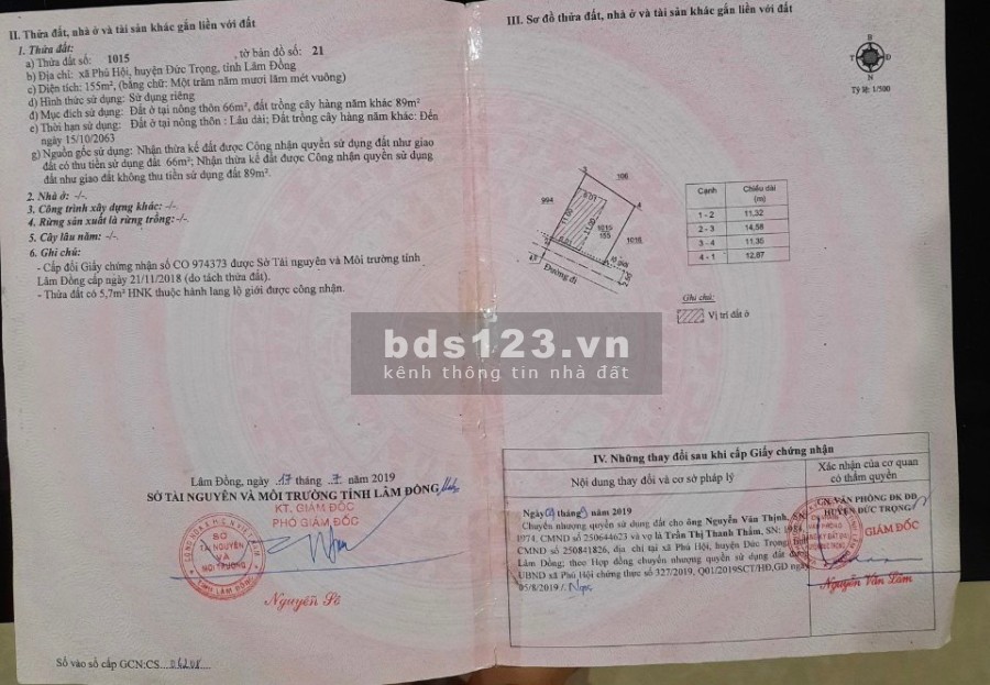 Bán đất + nhà(11x14) trung tâm Phú Hội Đức Trọng Lâm Đồng liên hệ 0931 326 025