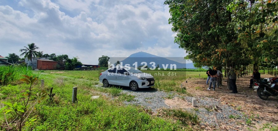 Suối đá Dương Minh đất nền giá rẻ, tiện ích đầy đủ, giá tốt, khu dân cư hiên hữu