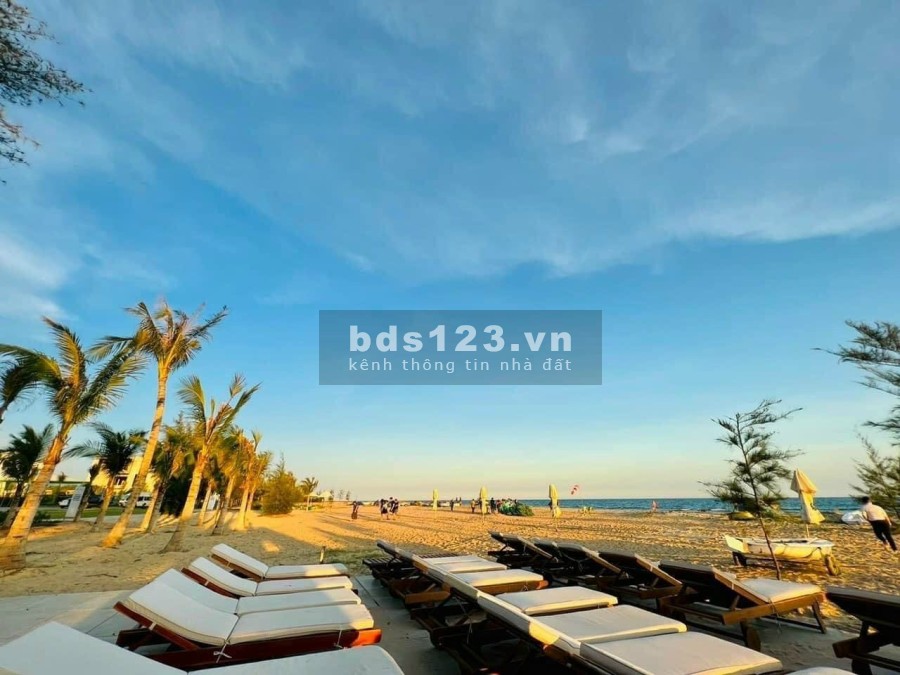 Căn hộ condotel view biển Charm Resort Hồ Tràm, cập nhật bảng hàng mới nhất