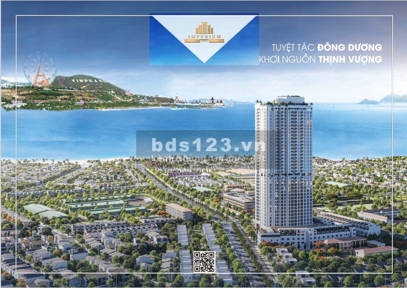 Mở bán đợt 1 xuất nội bộ từ chủ đầu tư dự án căn hộ cao câp Grand Mark Nha Trang
