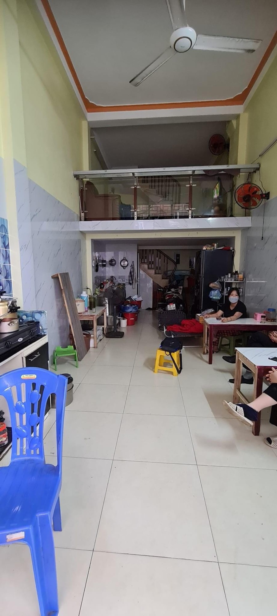 Bán nhà đường Quang Trung, Hà Đông kinh doanh tốt dtsd 37m2, giá 5.6 tỷ, không có căn thứ 2