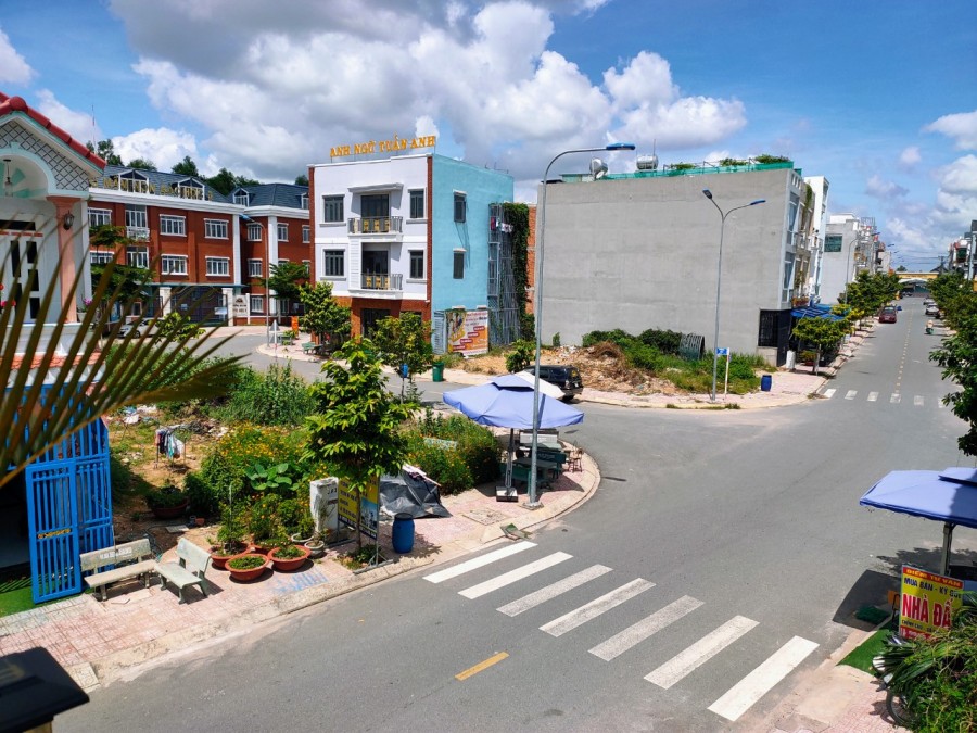 Chính chủ bán nhà KDC Phú Hồng Thịnh 8, KP Bình Phước B, phường Bình chuẩn, TP Thuận An, Bình Dương