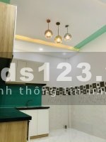 Bán nhà riêng Nguyễn Hữu Cảnh Bình Thạnh. 1 trệt 1 lầu 33m2 nở hậu. Giá 3,99 tỷ.