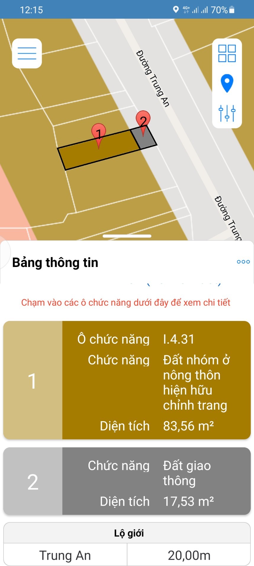 Nhà chính chủ 102m2 đường nhựa 10m, Trung An, Củ Chi giá bán 3.1 tỷ, thương lượng