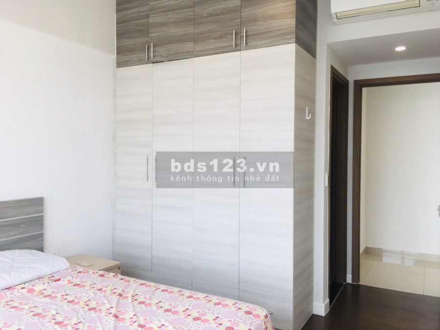 Tôi có căn hộ cao cấp Lucky Palace cần cho thuê, địa chỉ số 50 Đường Phan Văn Khỏe, phường 2, Quận 6