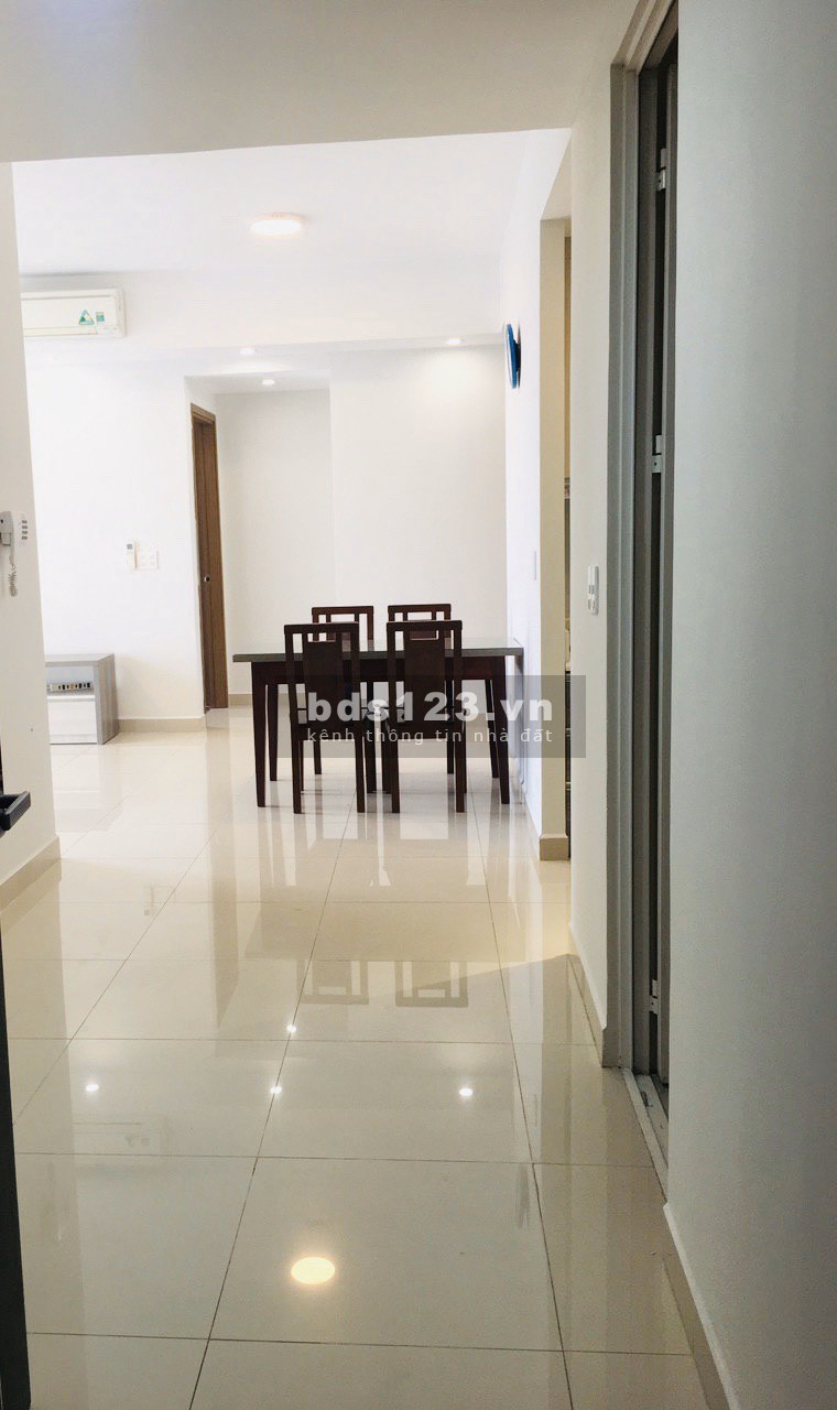 Tôi có căn hộ cao cấp Lucky Palace cần cho thuê, địa chỉ số 50 Đường Phan Văn Khỏe, phường 2, Quận 6