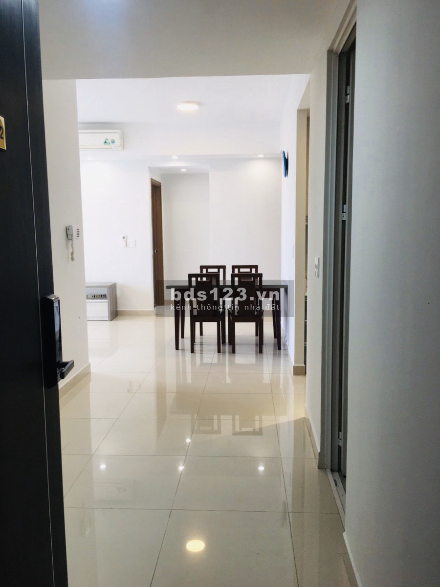 Tôi có căn hộ cao cấp Lucky Palace cần cho thuê, địa chỉ số 50 Đường Phan Văn Khỏe, phường 2, Quận 6