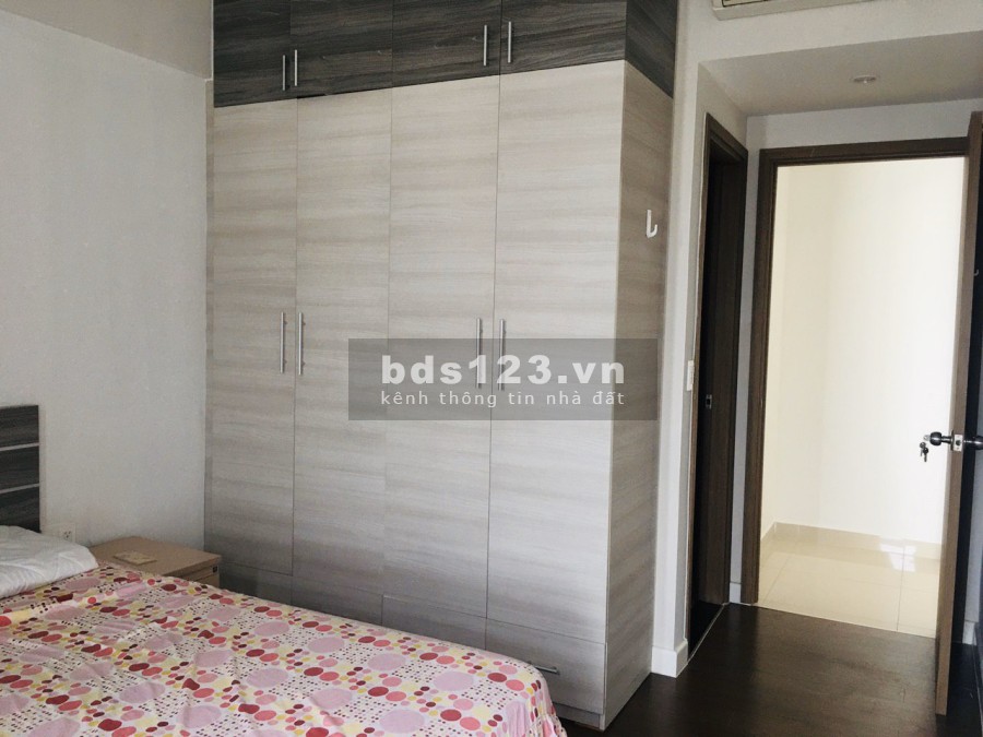 Tôi có căn hộ cao cấp Lucky Palace cần cho thuê, địa chỉ số 50 Đường Phan Văn Khỏe, phường 2, Quận 6
