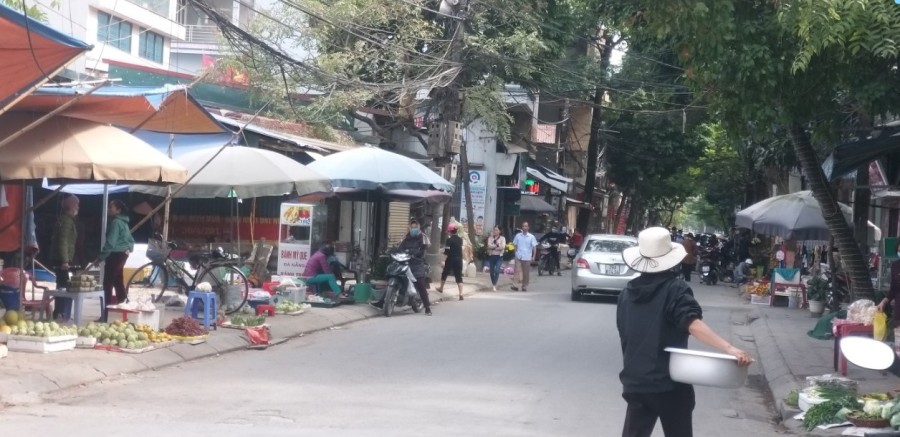 Bán Đất 50m2, 1.3 tỷ, Tổ 26 Thị Trấn Đông Anh giá đầu tư sinh lời, có thương lượng
