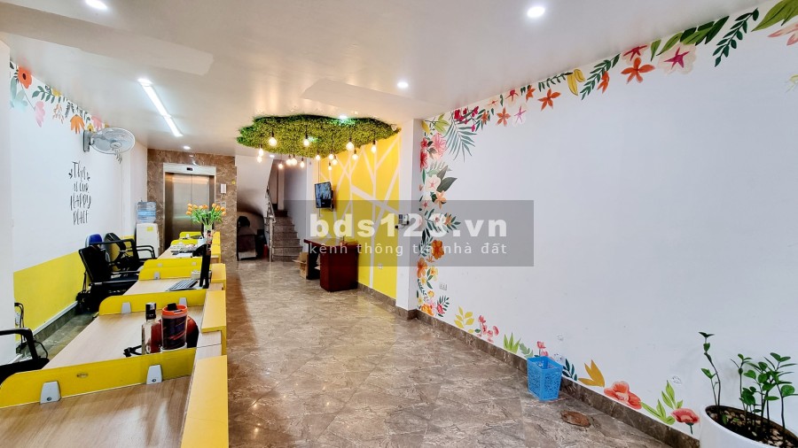 Bán nhà 45m x 6 tầng, ô tô 7 chỗ đỗ cửa, khu trung tâm, có thang máy, giá bán nhỉnh 6 tỷ