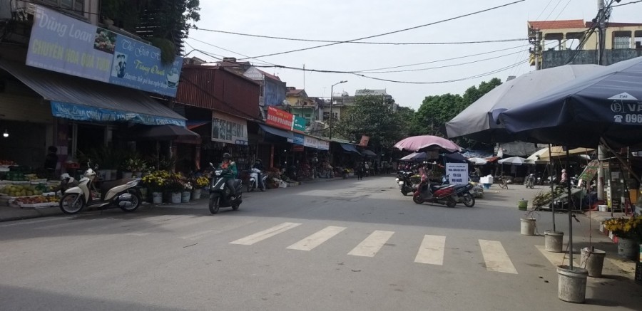 Bán Đất 50m2, 1.3 tỷ, Tổ 26 Thị Trấn Đông Anh giá đầu tư sinh lời, có thương lượng