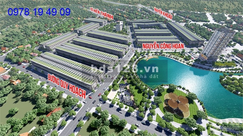 Chính chủ cần bán lô góc view hồ Vĩnh Yên Center City liên hệ 0826 388 444