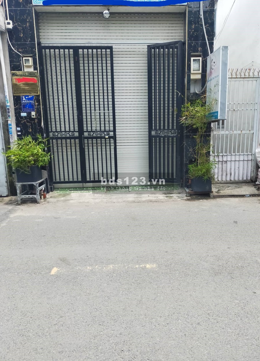 Bán nhà riêng diện tích 120m2, đường Tân Thới Hiệp Quận 12 pháp lý chính chủ, lh 0902369610