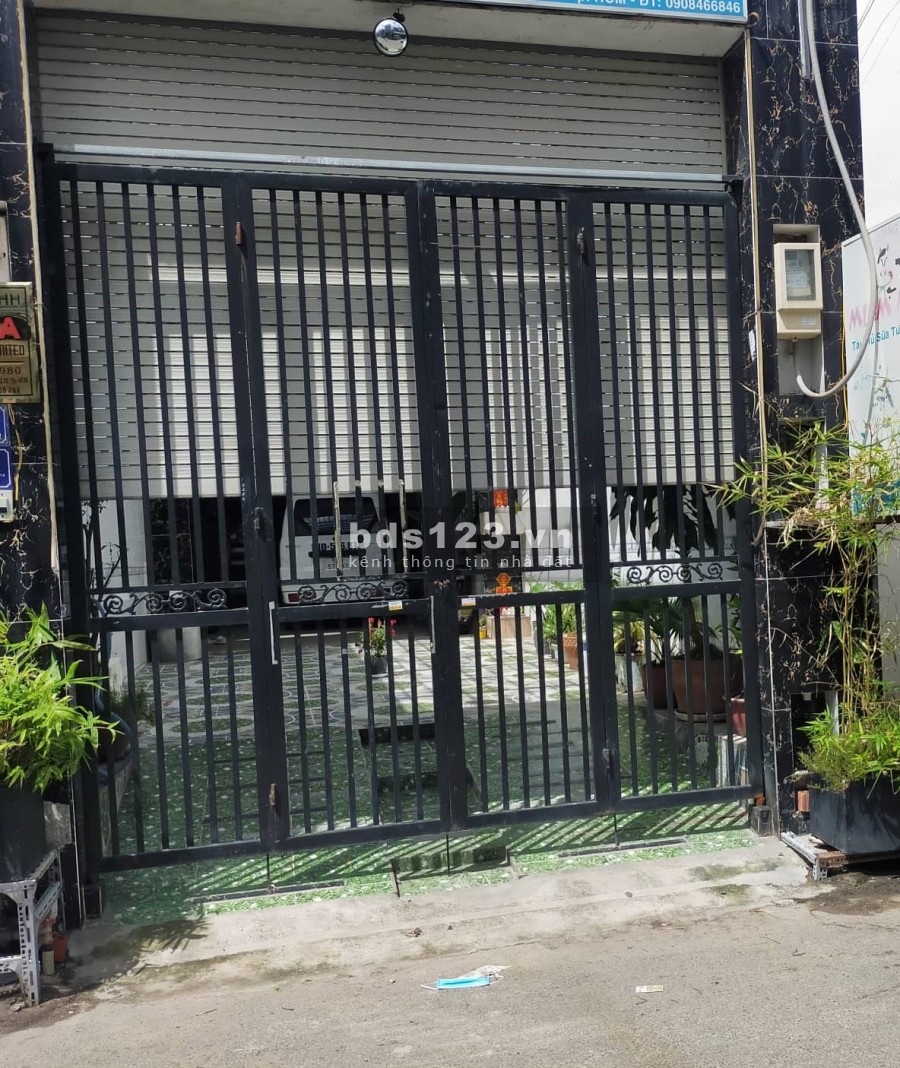 Bán nhà riêng diện tích 120m2, đường Tân Thới Hiệp Quận 12 pháp lý chính chủ, lh 0902369610