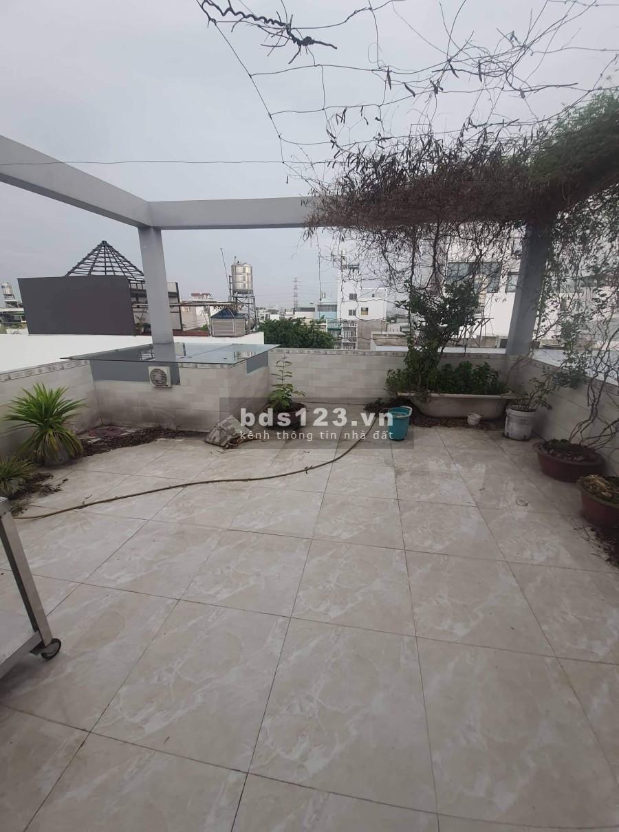 Bán nhà riêng diện tích 120m2, đường Tân Thới Hiệp Quận 12 pháp lý chính chủ, lh 0902369610