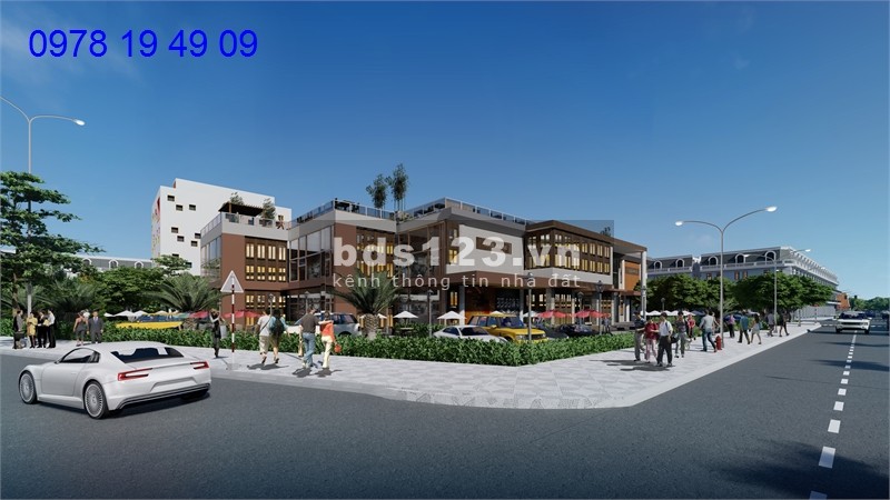 Chính chủ cần bán lô góc view hồ Vĩnh Yên Center City liên hệ 0826 388 444