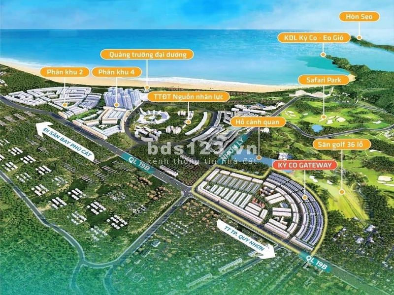Cần bán đất nền ven biển, đã có sổ, tại tp Quy Nhơn sổ hồng lâu dài giá tốt đầu tư sinh lời