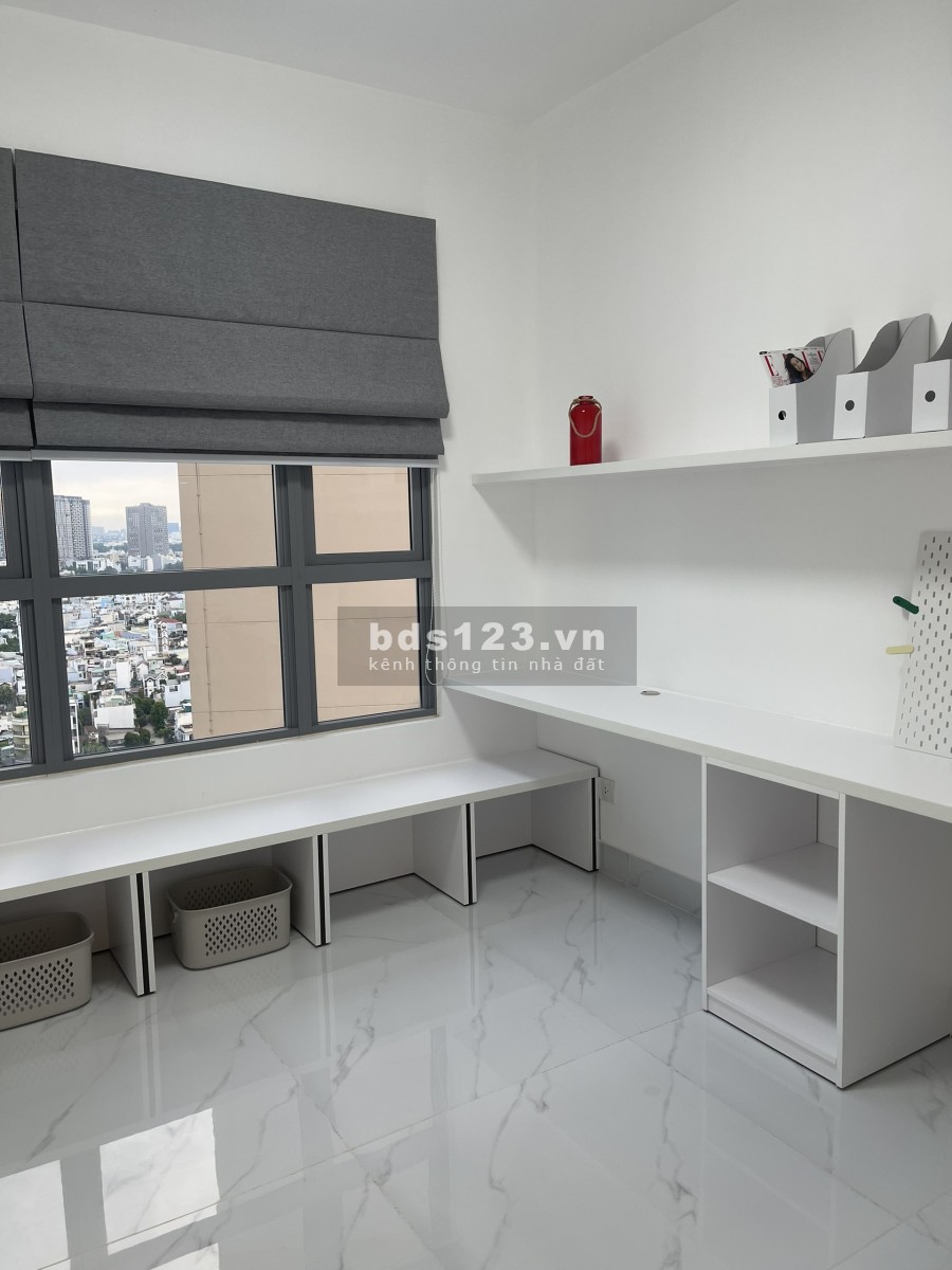 Cho thuê 3PN tại Palm Heights dt lớn 105m2, giá tốt 20 triệu/tháng dọn vào ở ngay LH 0339744305