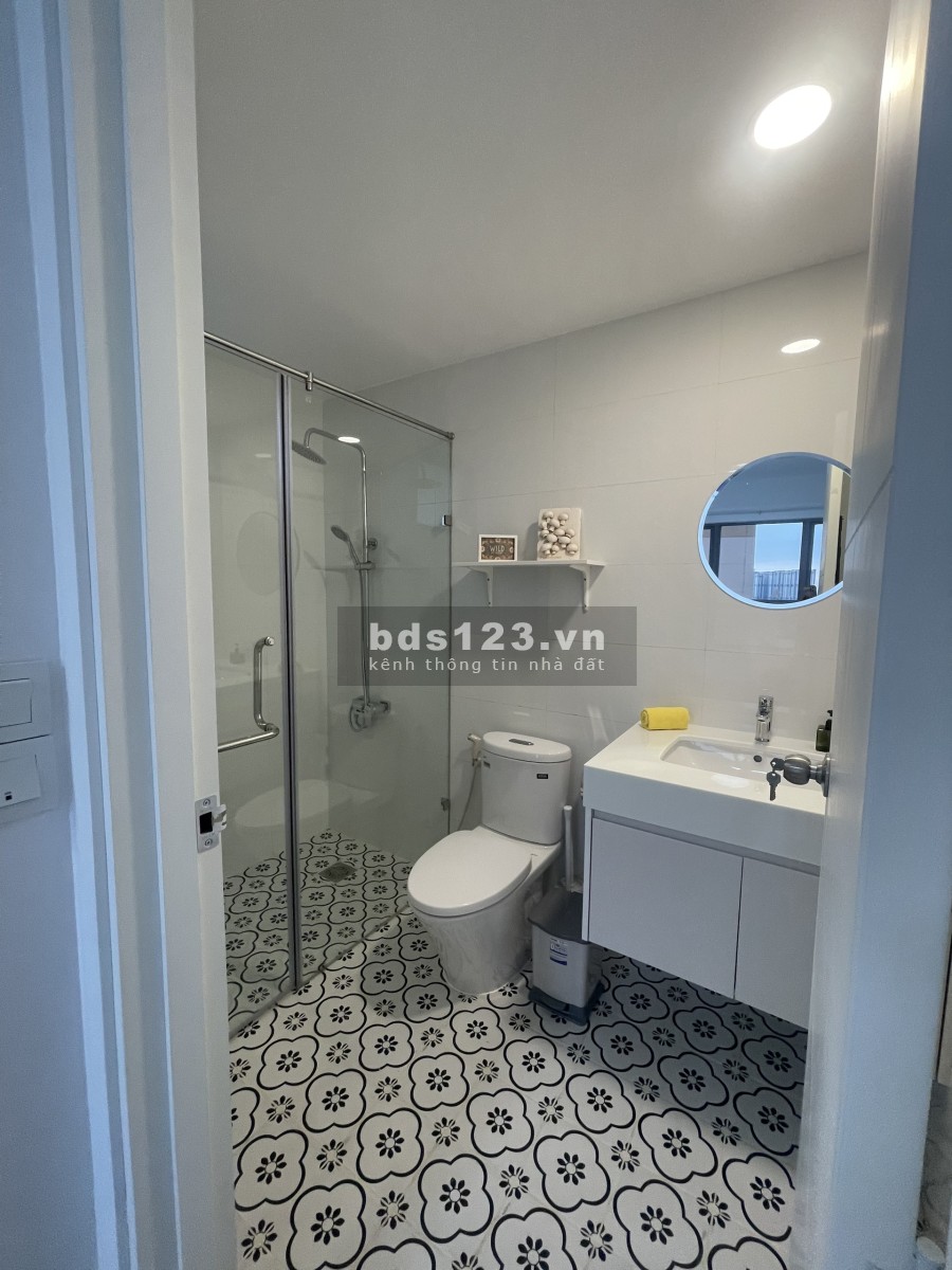 Cho thuê 3PN tại Palm Heights dt lớn 105m2, giá tốt 20 triệu/tháng dọn vào ở ngay LH 0339744305
