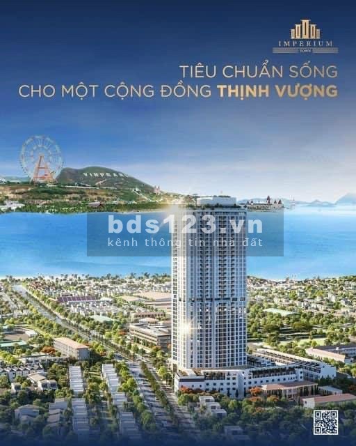 Duy Nhất 10 Căn Hộ View Biển Vị Trí Đẹp Nhất Giá Từ 1ty7/căn tại thành phố Nha Trang