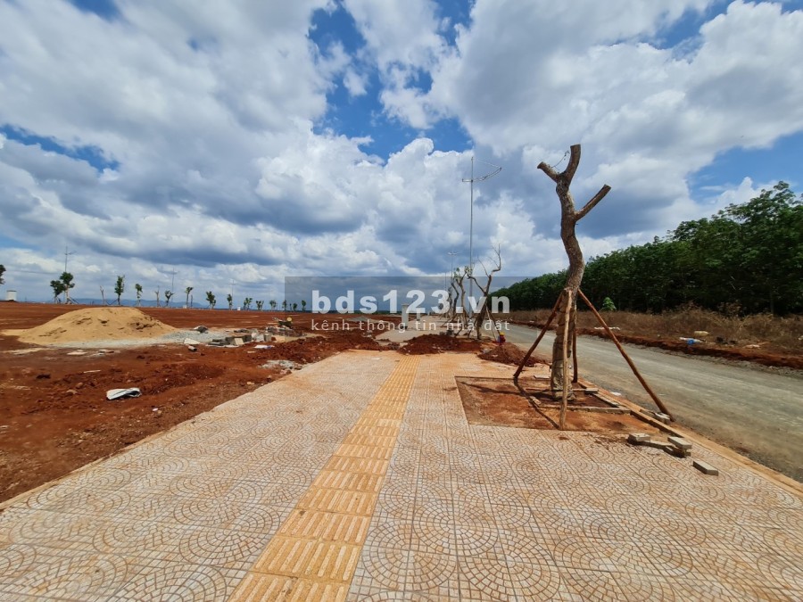 Đón sống đầu tư 2022 khu vực Tây Nguyên, TRN Dak Đoa Gia Lại, tiện ích đầy đủ