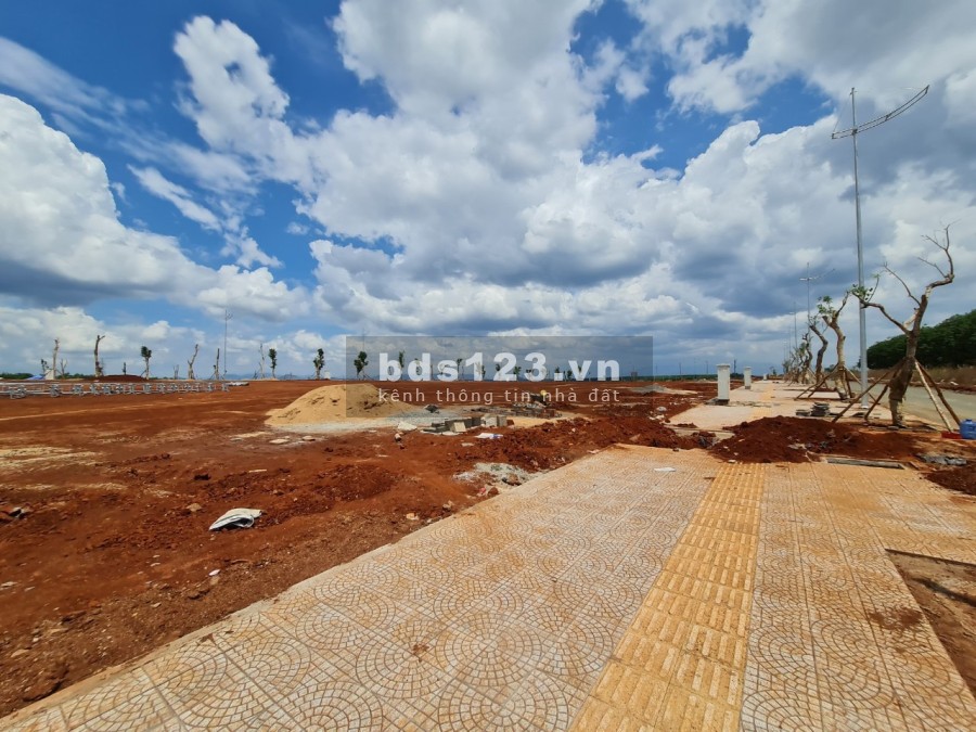 Đón sống đầu tư 2022 khu vực Tây Nguyên, TRN Dak Đoa Gia Lại, tiện ích đầy đủ