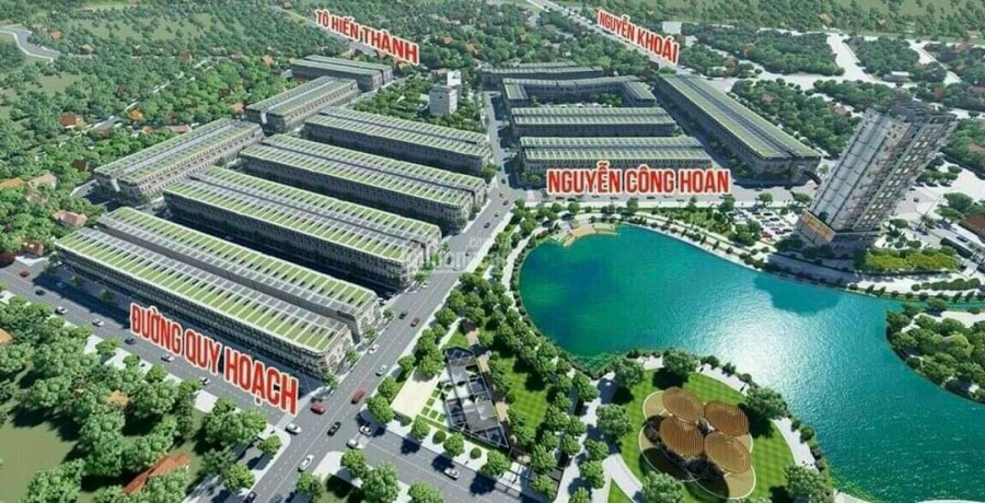 Vĩnh Yên Center City khu đô thị hoàn chỉnh số 1 tại Vĩnh Phúc, liên hệ 0825916555