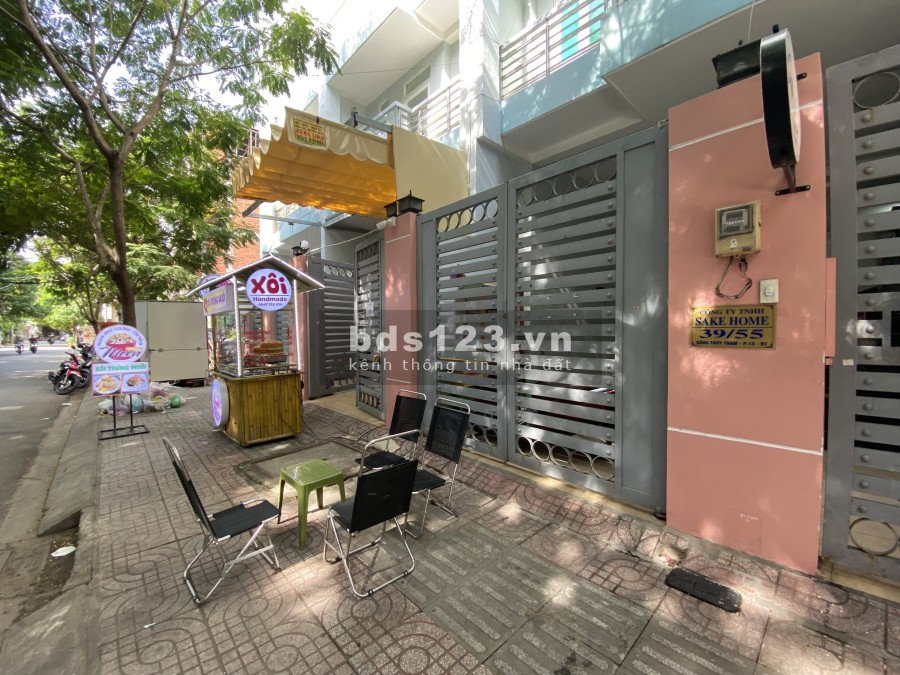 Cho thuê gấp mặt bằng buôn bán gần trường Đại học Văn Lang ( 100m ) giá bán 2.5 triệu/tháng