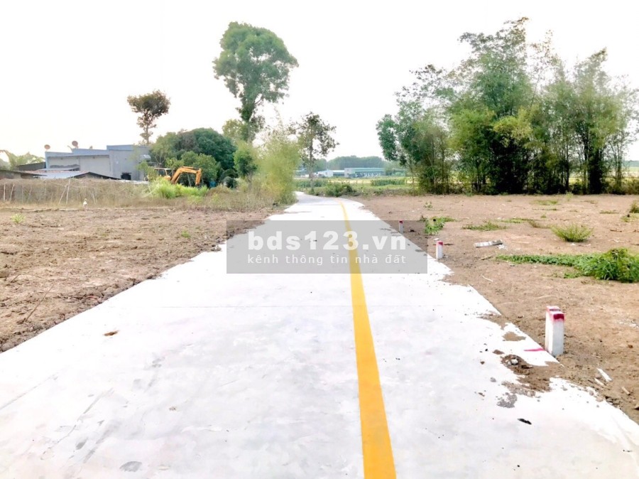 Chủ bán GẤP lô đất 5*52m, tc 100m2 tại Phước Long Thọ - Đất Đỏ giá thương lượng