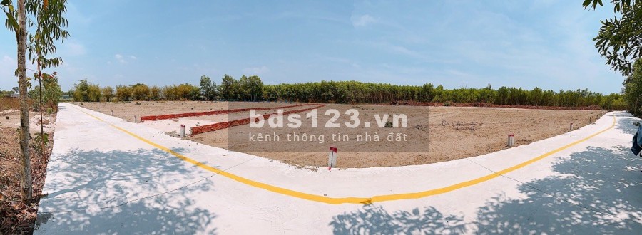Chủ bán GẤP lô đất 5*52m, tc 100m2 tại Phước Long Thọ - Đất Đỏ giá thương lượng
