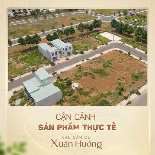 399tr trong tay mua ngay lô đất sinh lời cao, mảnh đất khu dân cư Trung Tâm Thành phố Đồng Xoài