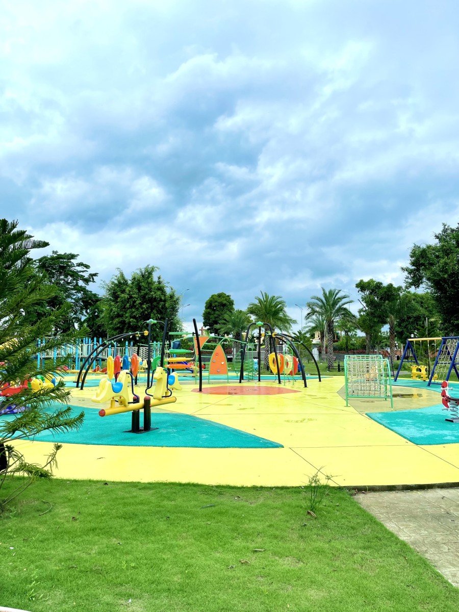Đất chính chủ mặt tiền đường cầu Mên tại Bình Sơn Long Thành giá đầu tư đầy đủ giấy tờ
