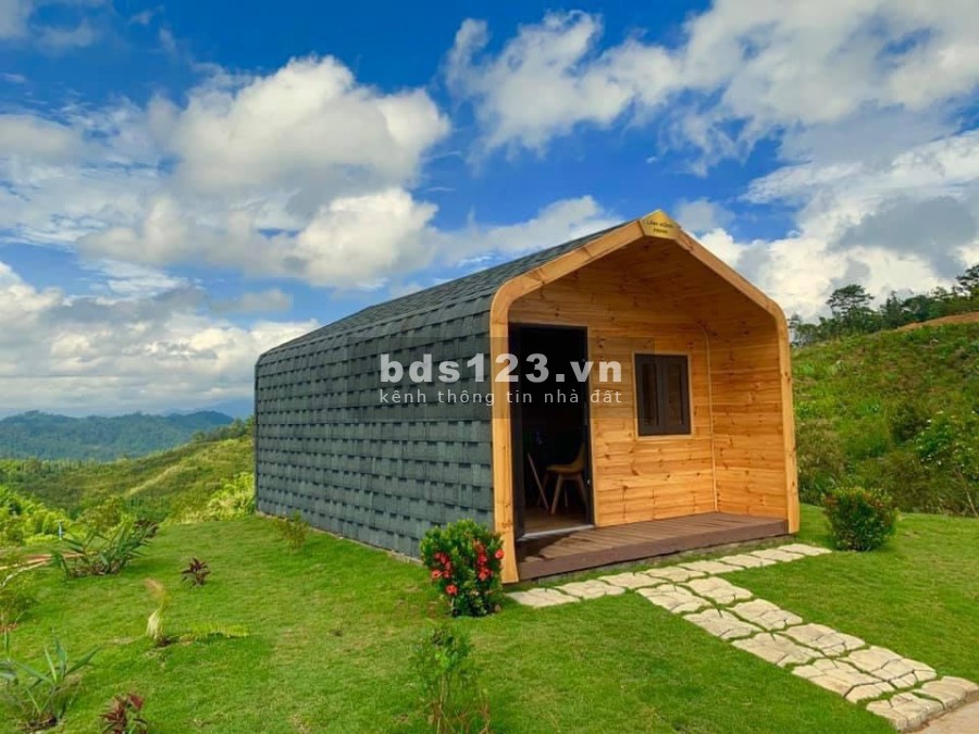 Chuyển nhượng Dự án 270 hecta Bảo Lâm, Lâm Đồng pháp lý chính chủ, sổ sẵn