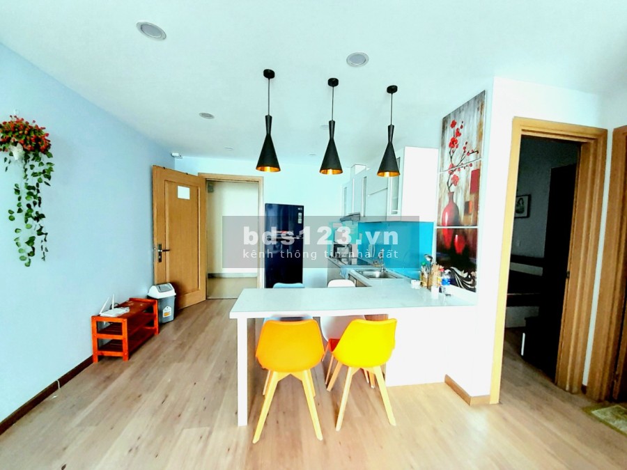 Bán căn hộ view biển Mỹ khê 2PN full nội thất, sở hữu lâu dài vào ở được ngay