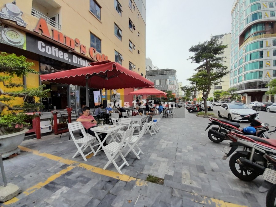 Bán căn hộ view biển Mỹ khê 2PN full nội thất, sở hữu lâu dài vào ở được ngay