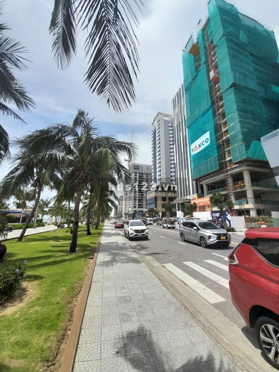 Bán căn hộ chuẩn 4* view trực diện biển Mỹ Khê Đà Nẵng liên hệ 0935811328