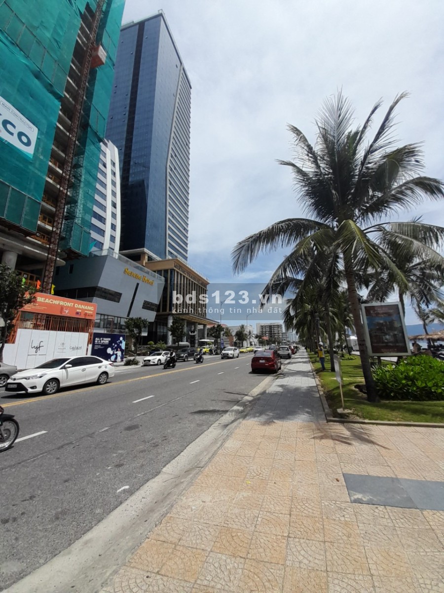 Bán căn hộ chuẩn 4* view trực diện biển Mỹ Khê Đà Nẵng liên hệ 0935811328
