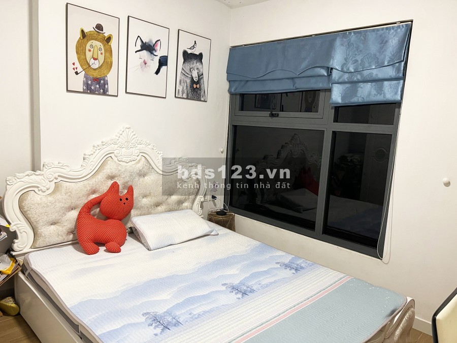Bán Chung cư tầng 6 WestBay- Ecopark, diện tích sử dụng 65m2, giá bán 2.1 tỷ