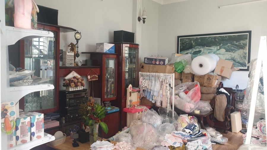 Bán nhà nguyên căn đường Ni Sư Huỳnh Liên Quận Tân Bình giá bán nhỉnh 7 Tỷ