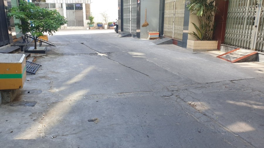 Bán nhà nguyên căn đường Ni Sư Huỳnh Liên Quận Tân Bình giá bán nhỉnh 7 Tỷ