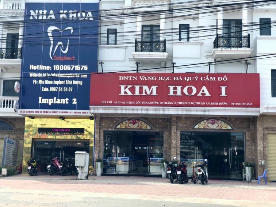 Chính chủ bán gấp dãy trọ Thuận Giao Thuận An Bình Dường, đường lớn ô tô vào thoải mái
