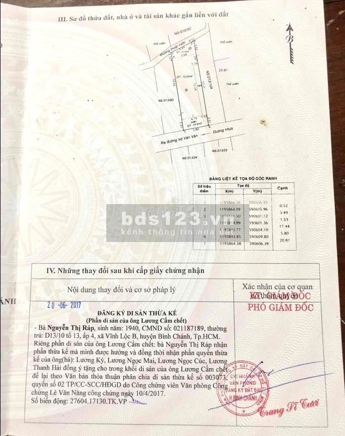 Bán nhà hẻm xe hơi Nguyễn Thị Tú, Vĩnh Lộc B huyện Bình Chánh liên hệ 0937522979