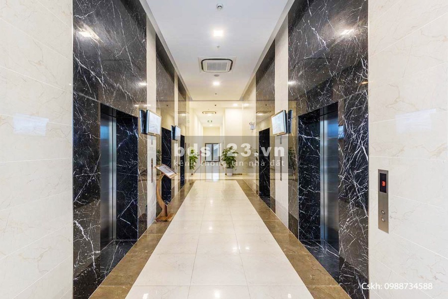 Bán Chung cư tầng 6 WestBay- Ecopark, diện tích sử dụng 65m2, giá bán 2.1 tỷ