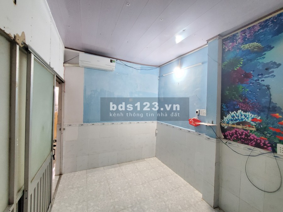 Cho thuê nhà nguyên căn hẻm xe tải 730 Huỳnh Tấn Phát 6 triệu/tháng, khu dân cư