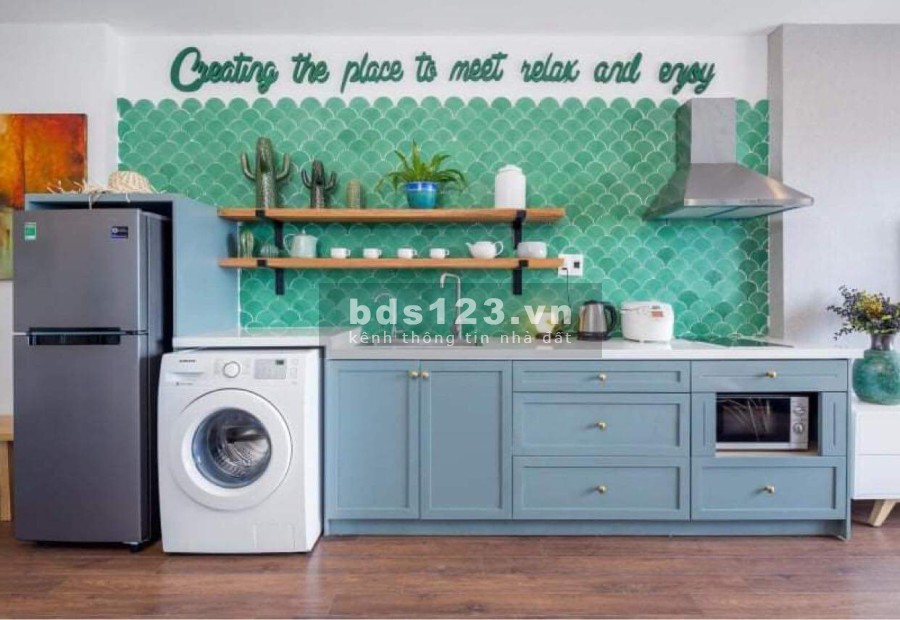 Bán căn hộ Mường Thanh Sơn Trà, 2PN 66m2 full nội thất, tầng cao view biển trực diện.