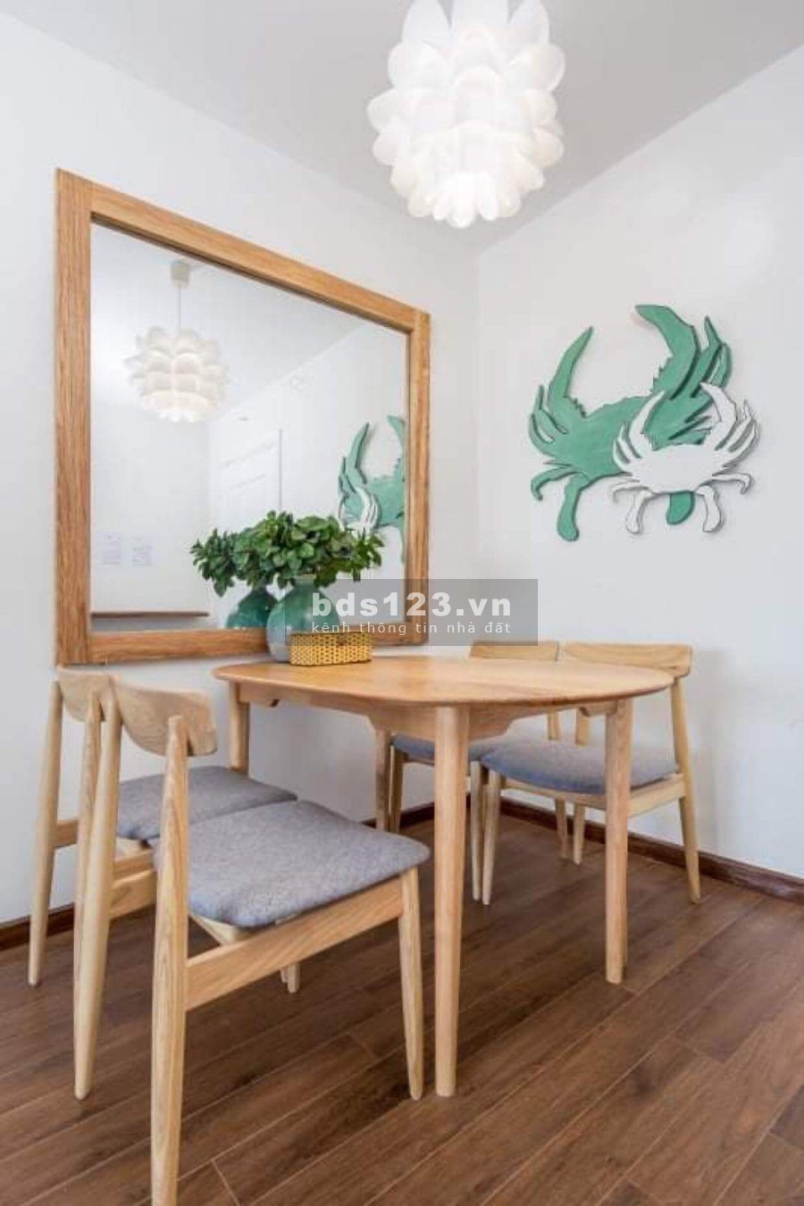 Bán căn hộ Mường Thanh Sơn Trà, 2PN 66m2 full nội thất, tầng cao view biển trực diện.