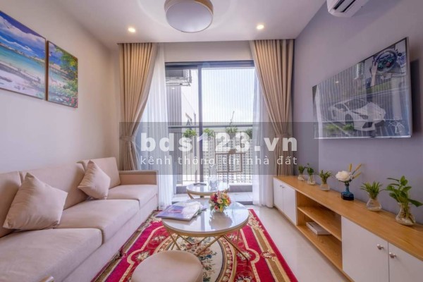 Gia đình cần tiền bán gấp căn 2PN1VS giá 1,540 triệu bên Vinhomes Ocean Park