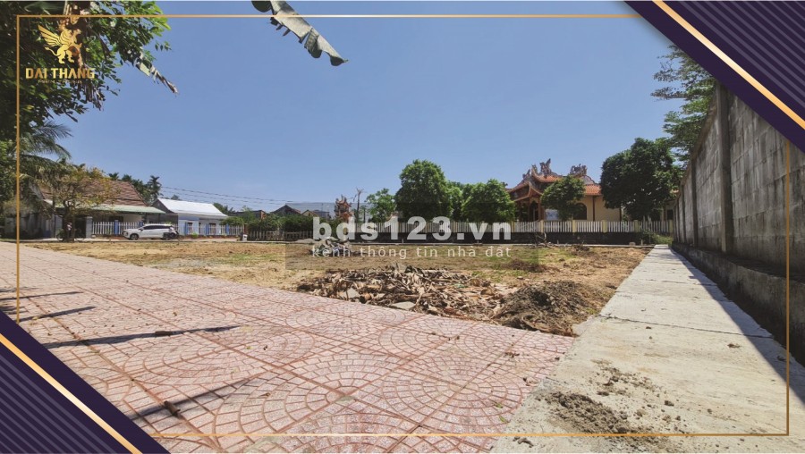 Khu dân cư Sedo cách mặt tiền quốc lộ 14H 200m tiện ích xung quanh đủ, pháp lý chuẩn