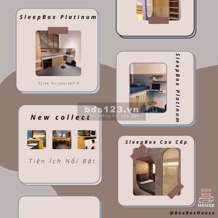 Tìm Phòng Ko Khó Đã Có hệ thống SLEEPBOX, liên hệ xem ngay: 0888.300.446 ( VŨ )